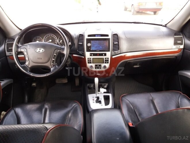 Hyundai Santa Fe 2007, 198,654 km - 2.2 л - Bakı