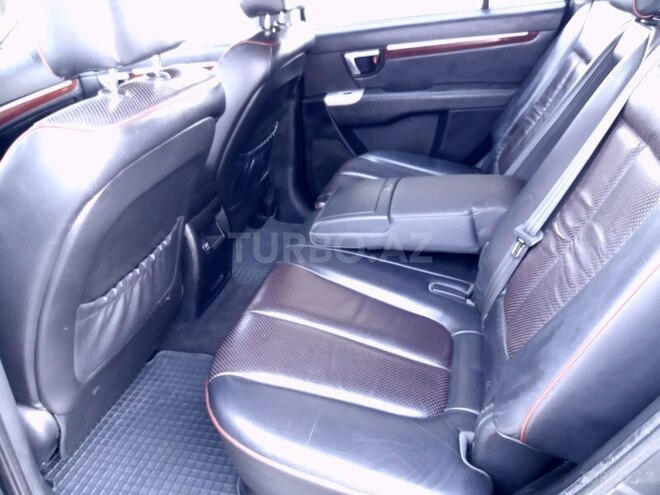Hyundai Santa Fe 2007, 198,654 km - 2.2 л - Bakı