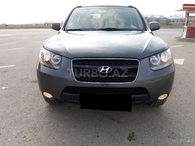 Hyundai Santa Fe 2007, 198,654 km - 2.2 л - Bakı