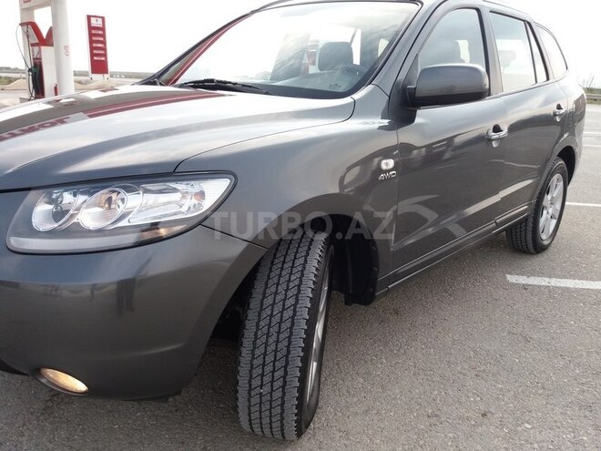 Hyundai Santa Fe 2007, 198,654 km - 2.2 л - Bakı