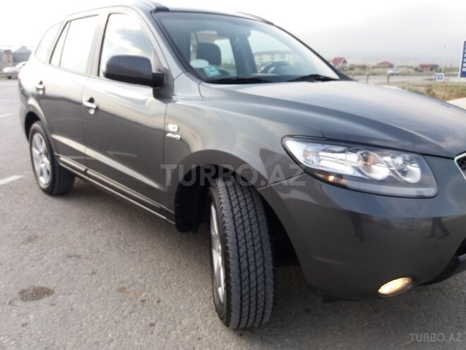 Hyundai Santa Fe 2007, 198,654 km - 2.2 л - Bakı