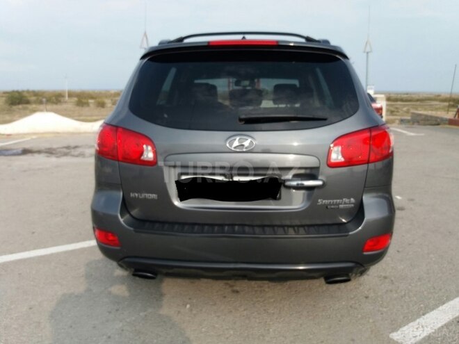 Hyundai Santa Fe 2007, 198,654 km - 2.2 л - Bakı