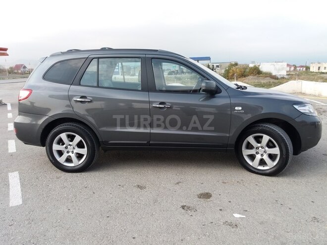 Hyundai Santa Fe 2007, 198,654 km - 2.2 л - Bakı