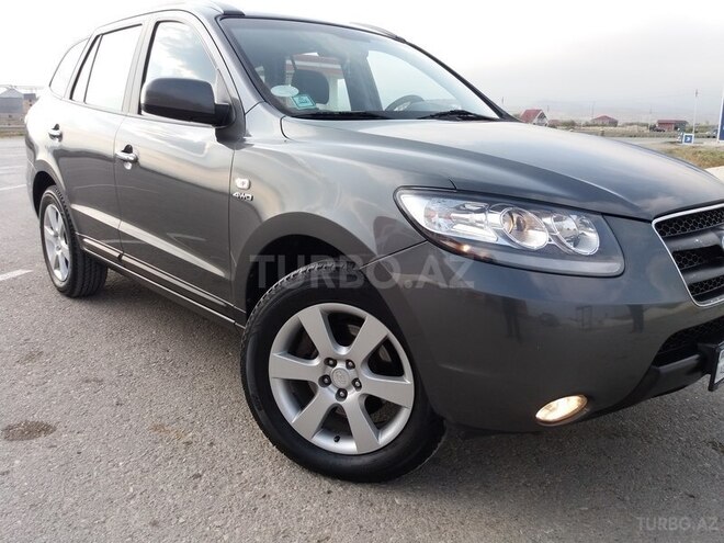 Hyundai Santa Fe 2007, 198,654 km - 2.2 л - Bakı