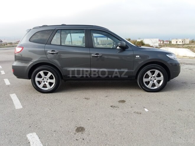 Hyundai Santa Fe 2007, 198,654 km - 2.2 л - Bakı