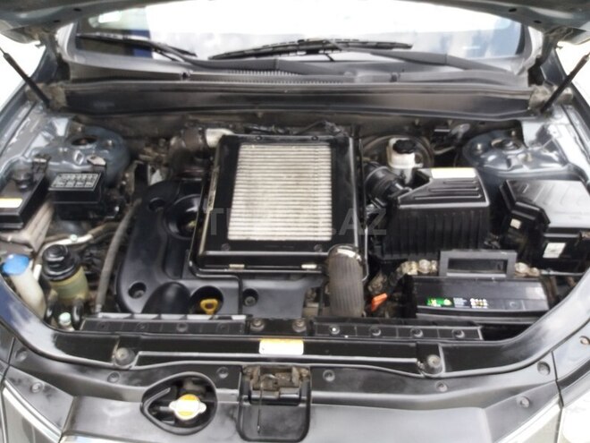 Hyundai Santa Fe 2007, 198,654 km - 2.2 л - Bakı