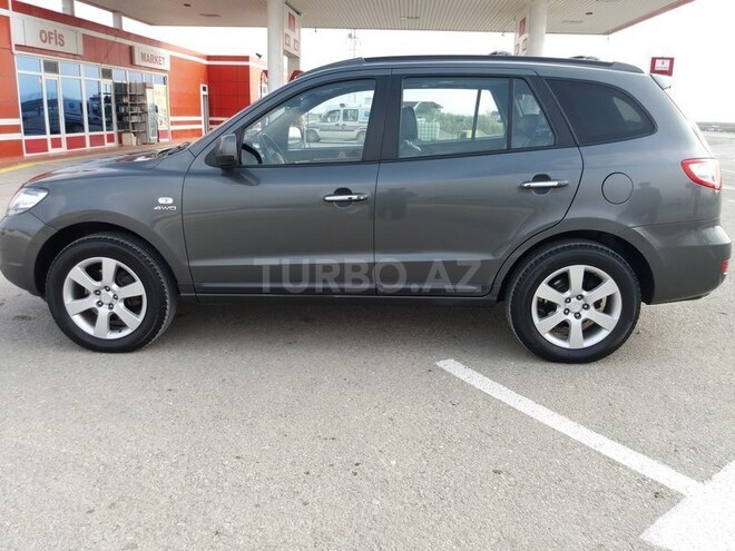 Hyundai Santa Fe 2007, 198,654 km - 2.2 л - Bakı