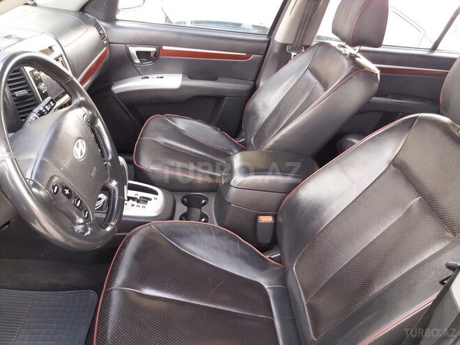 Hyundai Santa Fe 2007, 198,654 km - 2.2 л - Bakı