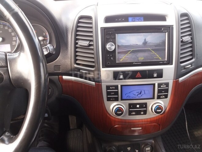 Hyundai Santa Fe 2007, 198,654 km - 2.2 л - Bakı