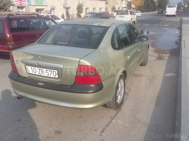 Opel Vectra 1997, 223,000 km - 1.8 l - Bakı