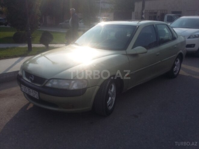 Opel Vectra 1997, 223,000 km - 1.8 l - Bakı