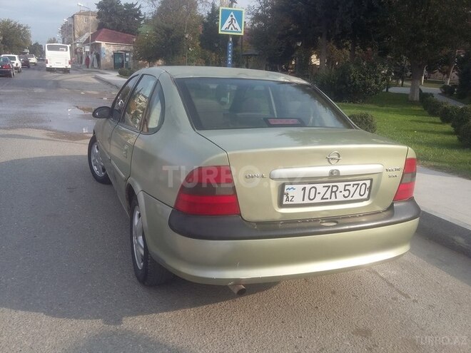 Opel Vectra 1997, 223,000 km - 1.8 l - Bakı