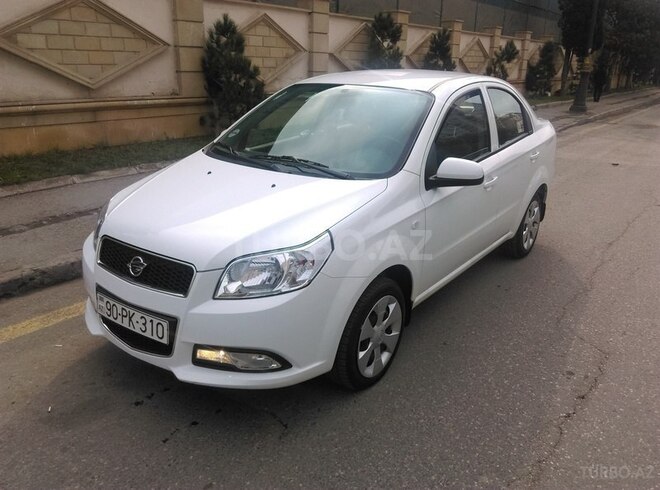 Ravon Nexia R3 2017, 27,772 km - 1.5 л - Bakı