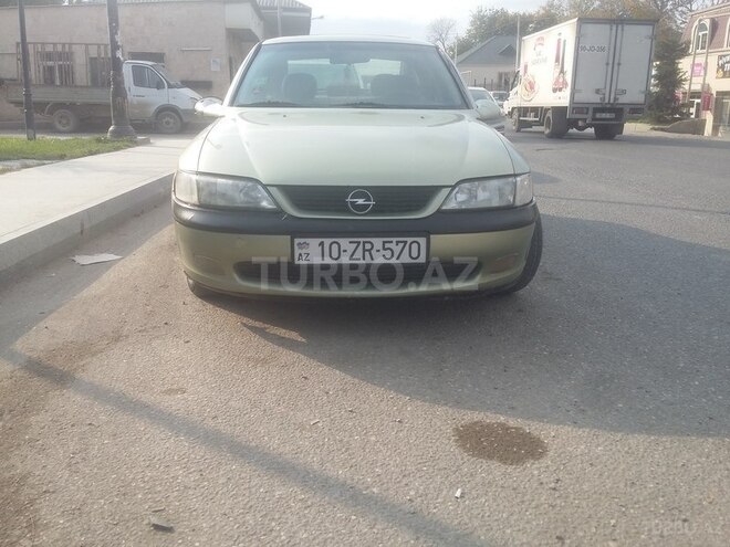 Opel Vectra 1997, 223,000 km - 1.8 l - Bakı