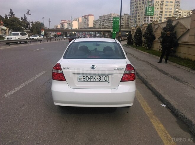 Ravon Nexia R3 2017, 27,772 km - 1.5 л - Bakı