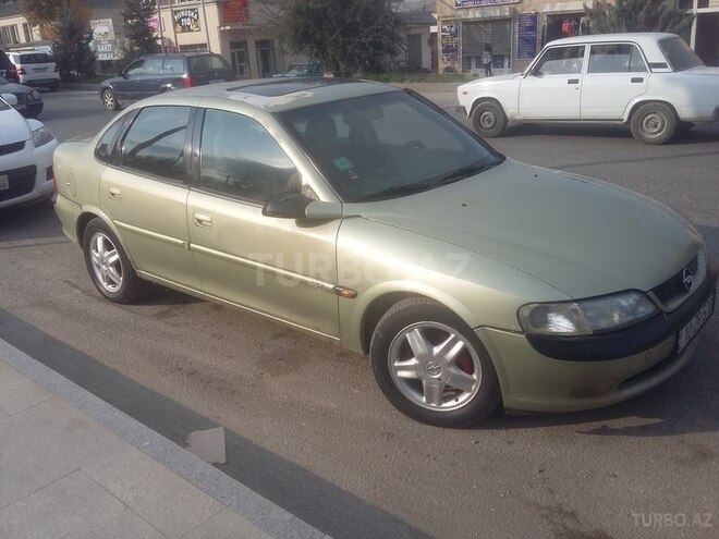 Opel Vectra 1997, 223,000 km - 1.8 l - Bakı
