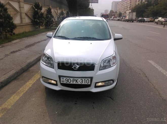 Ravon Nexia R3 2017, 27,772 km - 1.5 л - Bakı