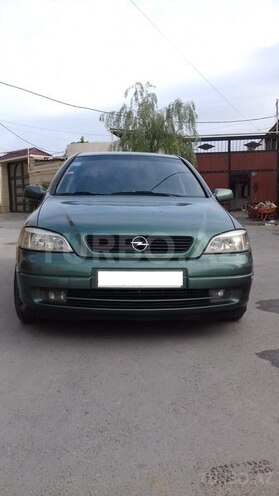 Opel Astra 1998, 406,000 km - 1.6 л - Bakı