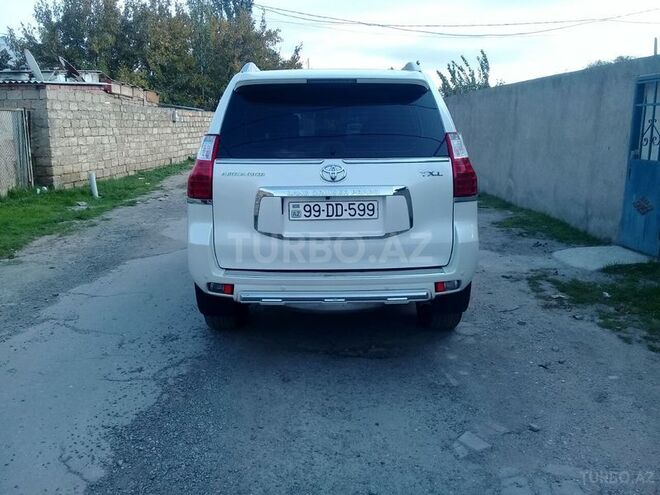 Toyota Prado 2012, 79,000 km - 2.7 l - Sumqayıt