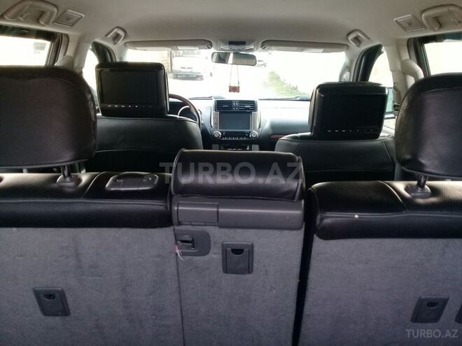 Toyota Prado 2012, 79,000 km - 2.7 l - Sumqayıt