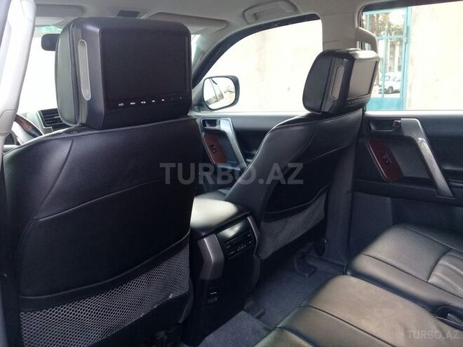 Toyota Prado 2012, 79,000 km - 2.7 l - Sumqayıt