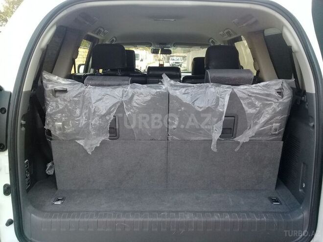 Toyota Prado 2012, 79,000 km - 2.7 l - Sumqayıt