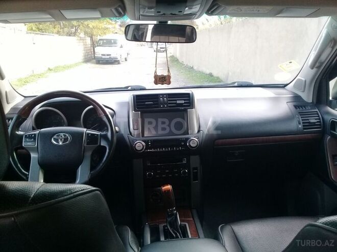 Toyota Prado 2012, 79,000 km - 2.7 l - Sumqayıt