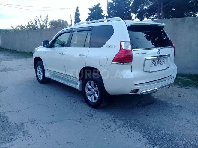 Toyota Prado 2012, 79,000 km - 2.7 l - Sumqayıt