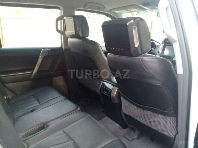 Toyota Prado 2012, 79,000 km - 2.7 l - Sumqayıt