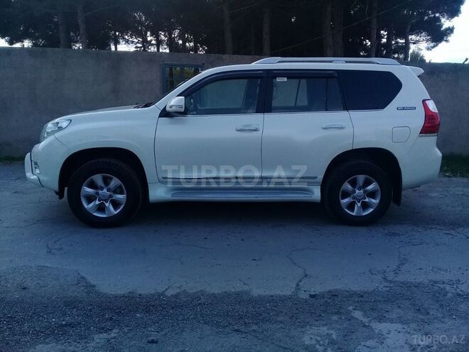 Toyota Prado 2012, 79,000 km - 2.7 l - Sumqayıt