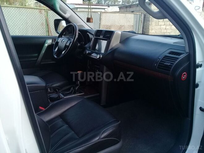 Toyota Prado 2012, 79,000 km - 2.7 l - Sumqayıt