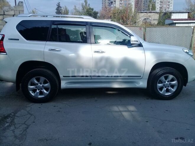 Toyota Prado 2012, 79,000 km - 2.7 l - Sumqayıt