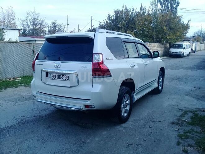 Toyota Prado 2012, 79,000 km - 2.7 l - Sumqayıt