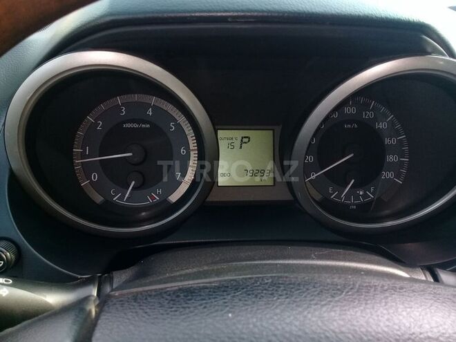 Toyota Prado 2012, 79,000 km - 2.7 l - Sumqayıt