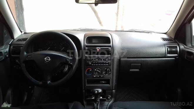 Opel Astra 1998, 406,000 km - 1.6 л - Bakı