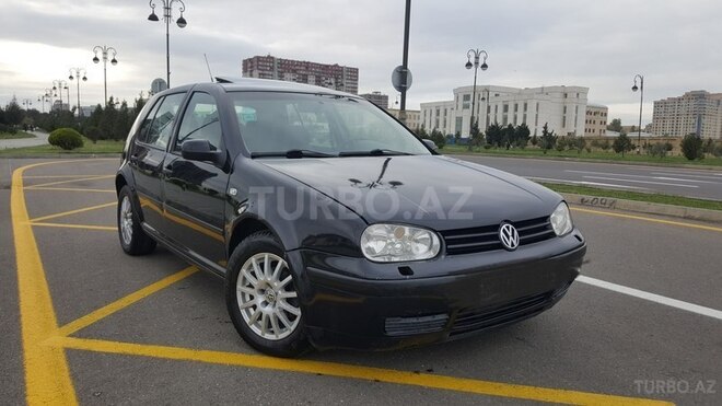 Volkswagen Golf 1998, 260,215 km - 1.6 л - Bakı