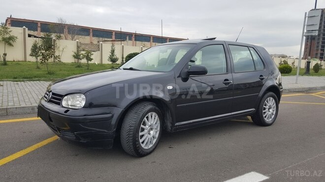 Volkswagen Golf 1998, 260,215 km - 1.6 л - Bakı