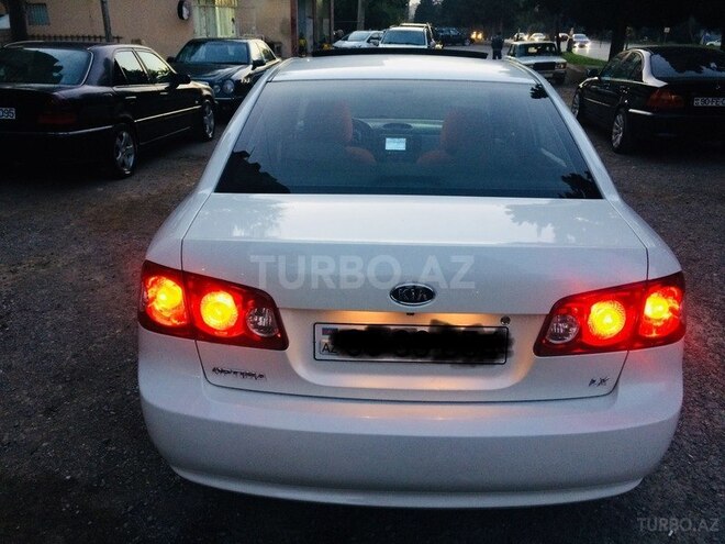 Kia Optima 2007, 114,000 km - 2.0 l - Bakı