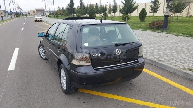 Volkswagen Golf 1998, 260,215 km - 1.6 л - Bakı