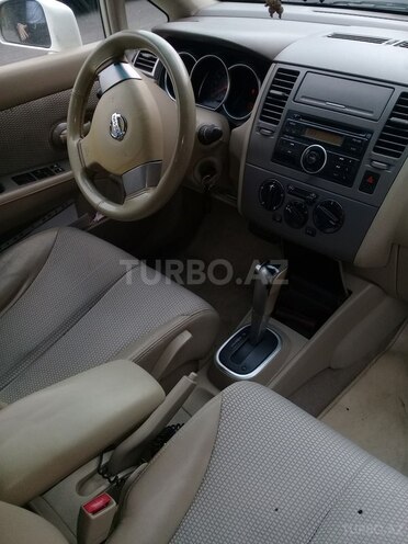Nissan Tiida 2007, 179,000 km - 1.6 л - Bakı