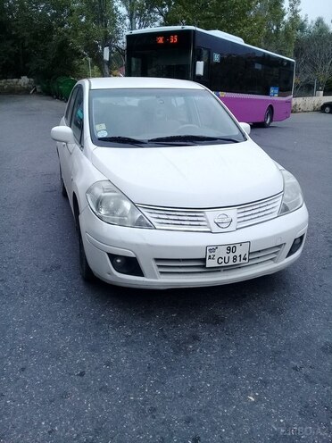 Nissan Tiida 2007, 179,000 km - 1.6 л - Bakı