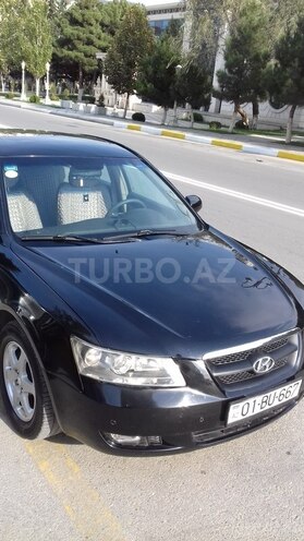 Hyundai Sonata 2005, 2,027,500 km - 2.4 l - Bakı