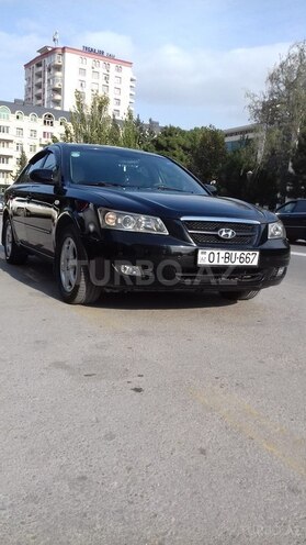Hyundai Sonata 2005, 2,027,500 km - 2.4 l - Bakı