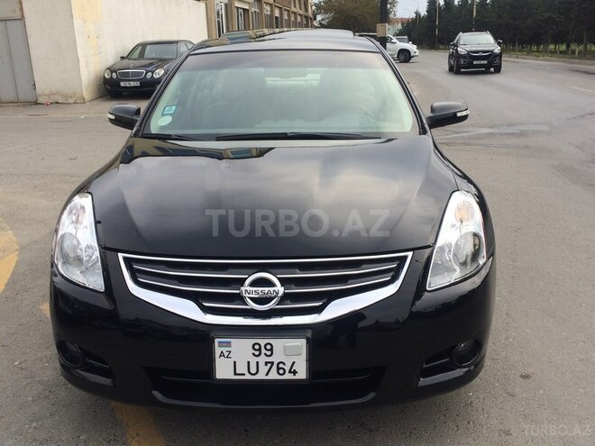 Nissan Altima 2011, 118,000 km - 2.5 l - Bakı