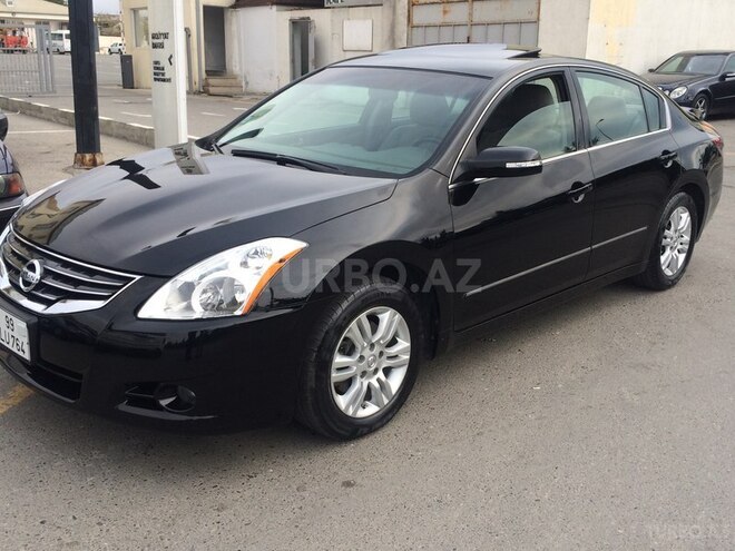 Nissan Altima 2011, 118,000 km - 2.5 l - Bakı