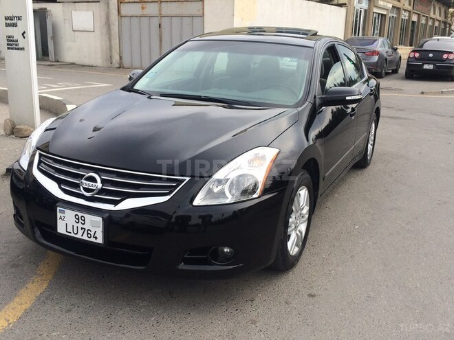 Nissan Altima 2011, 118,000 km - 2.5 l - Bakı