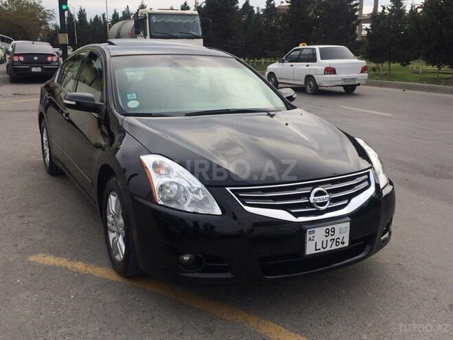 Nissan Altima 2011, 118,000 km - 2.5 l - Bakı