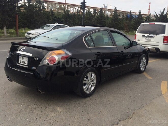 Nissan Altima 2011, 118,000 km - 2.5 l - Bakı
