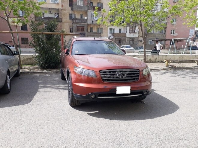 Infiniti FX35 2008, 113,000 km - 3.5 л - Sumqayıt
