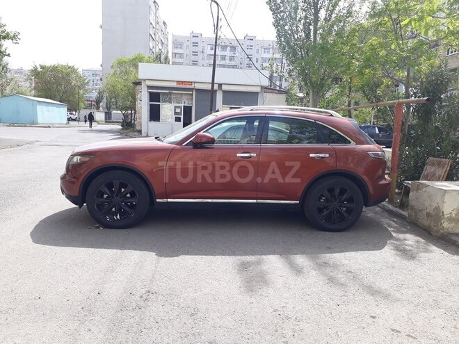 Infiniti FX35 2008, 113,000 km - 3.5 л - Sumqayıt